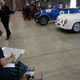 Illustration for article titled There Are So Many Amazing Cars At The Mille Miglia